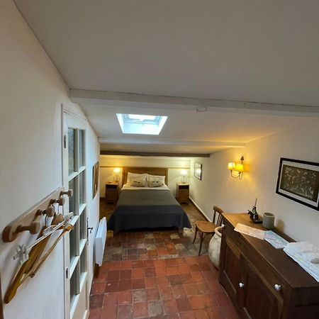 Chambres D' Hotes L'Escalo A Moutiers-Ste-Marie Moustiers-Sainte-Marie Exteriér fotografie