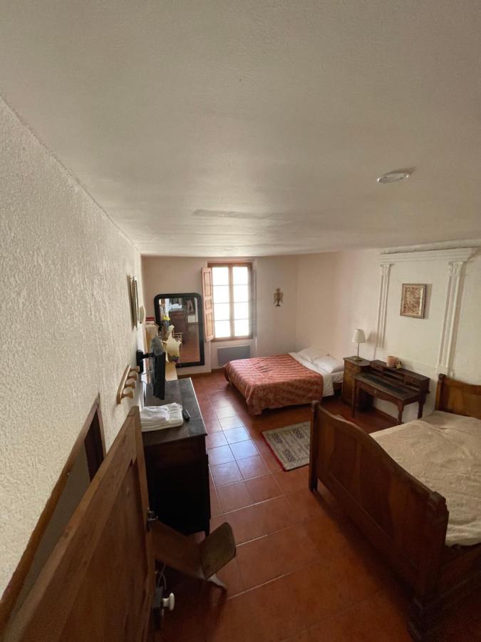 Chambres D' Hotes L'Escalo A Moutiers-Ste-Marie Moustiers-Sainte-Marie Exteriér fotografie