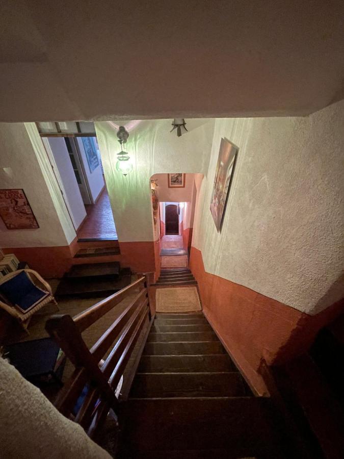 Chambres D' Hotes L'Escalo A Moutiers-Ste-Marie Moustiers-Sainte-Marie Exteriér fotografie